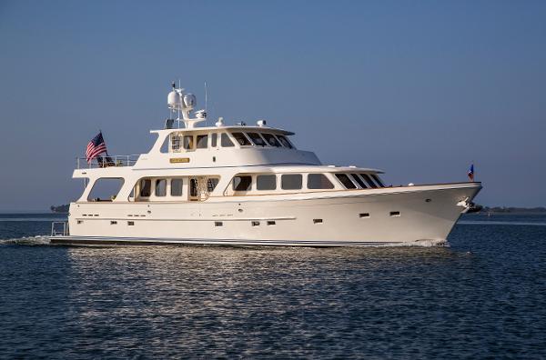 2003 Offshore Voyager