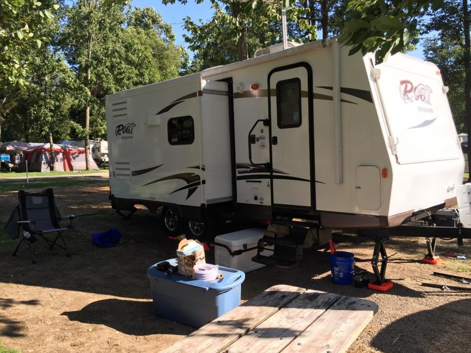 2015 Forest River ROCKWOOD ROO 23SSROO