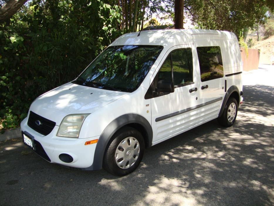 2010 Ford Transit Connect  Van