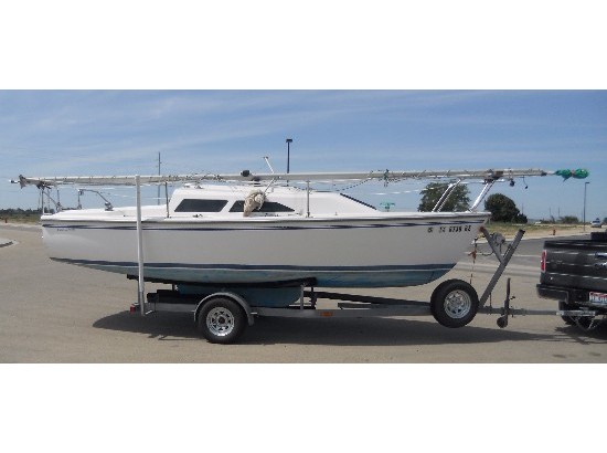 2004 Catalina MKII