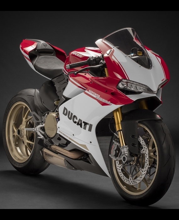 2012 Ducati Superbike 848 EVO Corse SE