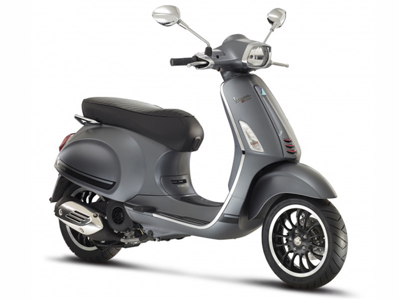 2016 Vespa GTV 300 ABS