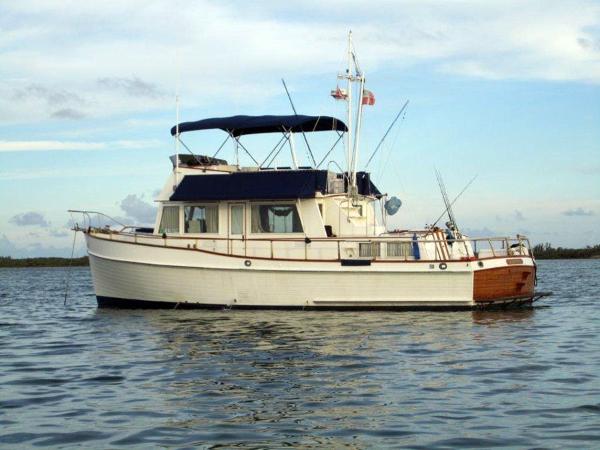 1980 Grand Banks 42 Classic (updated)