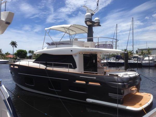 2013 Azimut 50 MAGELLANO