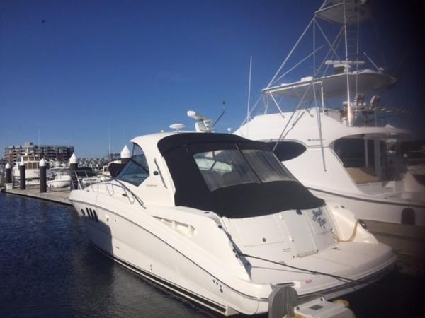 2009 Sea Ray 380 Sundancer