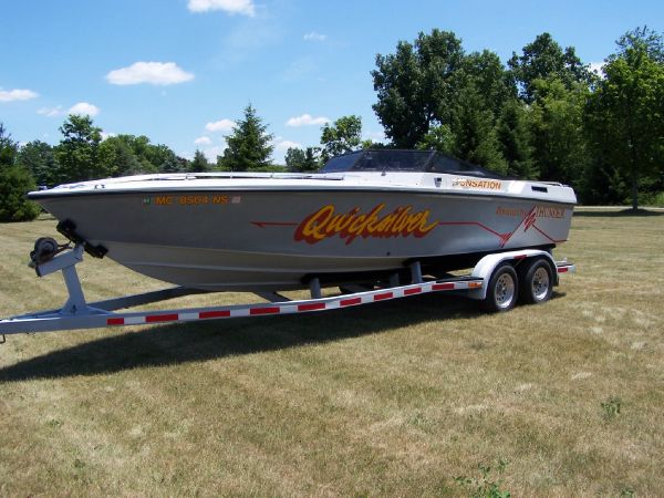 Sunsation 24 Rocket Custom Power boats for sale