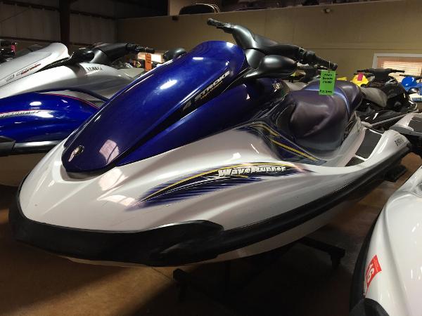 2004 Yamaha WaveRunner FX Cruiser High Output