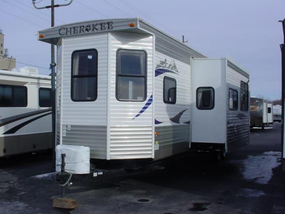 2013 Forest River Cherokee 39P