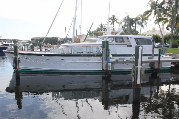 1964 Burger Cockpit Yacht