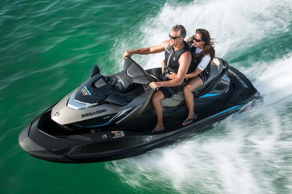 2016 Sea-Doo GTX Limited iS 260