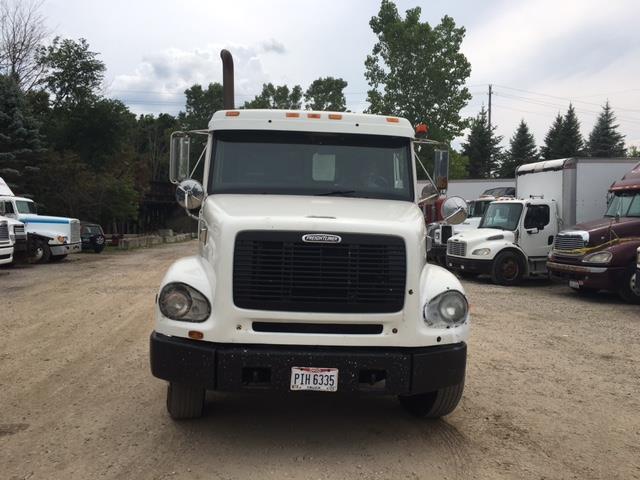 1997 Freightliner Fl112  Conventional - Day Cab