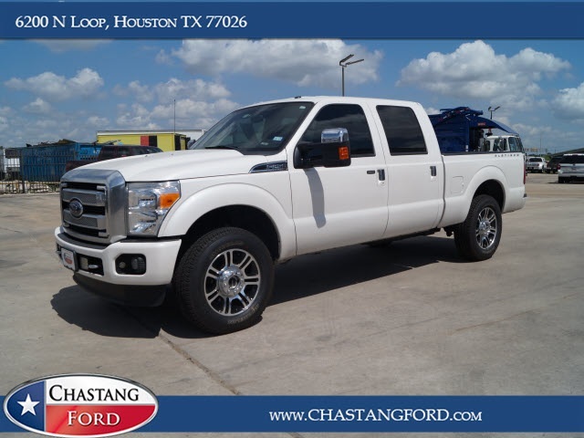 2014 Ford F-250sd  Pickup Truck