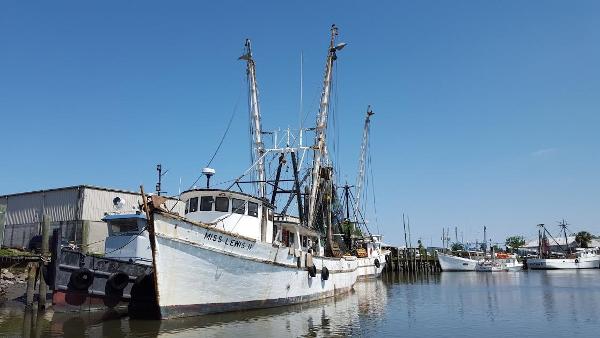 1973 Commercial Fishing Wood Wood/Fiberglass Trawler