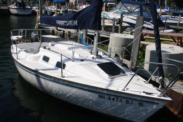 2004 Precision 18