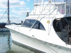 1988 Jersey 47 Dawn Sport Fish