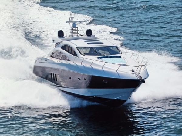 2008 Sunseeker 62 Predator