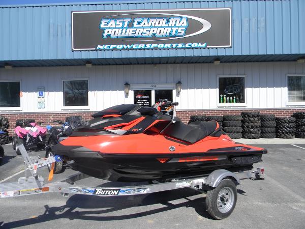 2016 Sea-Doo RXP-X 300