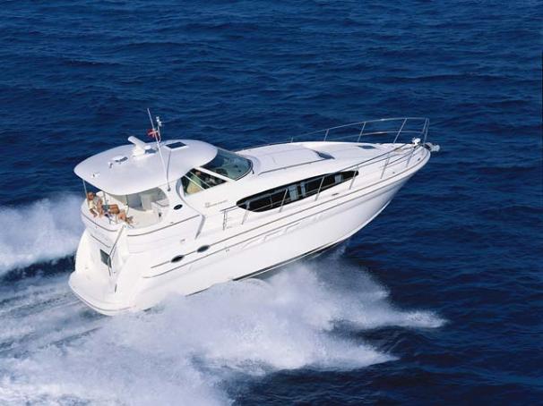 2005 Sea Ray 390 Motor Yacht