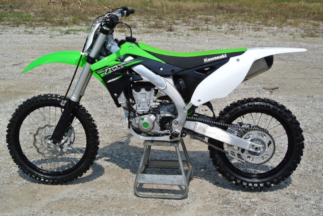 2013 Kawasaki KLX110