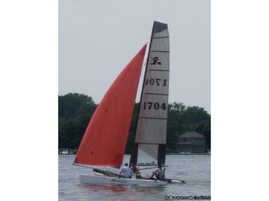 2005 Hobie Cat Tiger