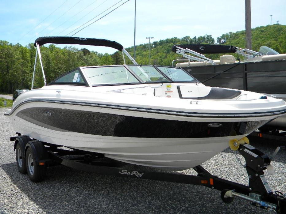 2016 Sea Ray 21 SPX