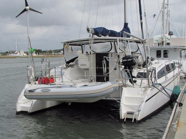 1992 PDQ Capella Sail Catamaran