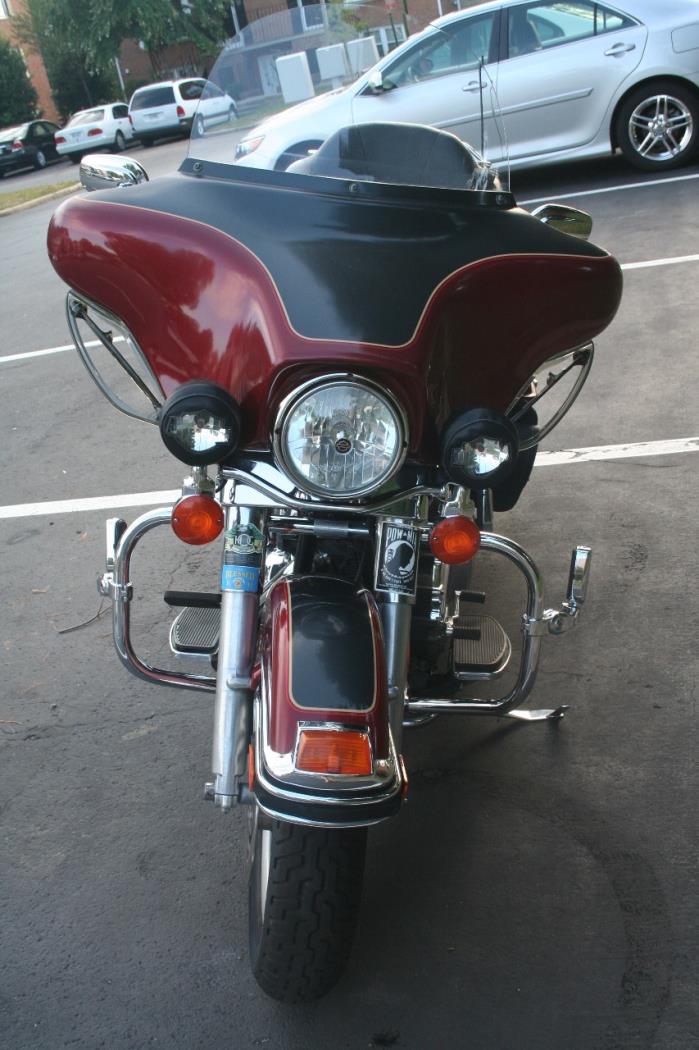 2009 Harley-Davidson ELECTRA GLIDE ULTRA CLASSIC