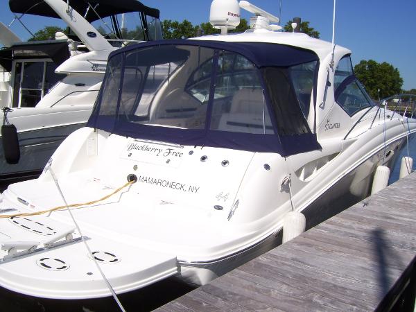 2007 Sea Ray 44 Sundancer w/Hydrolic Lift