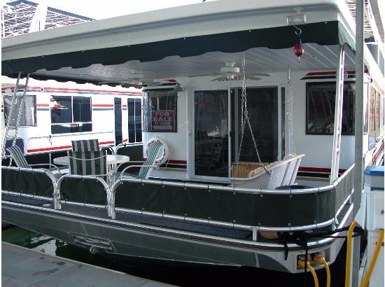 2001 Sumerset Houseboats House Boat