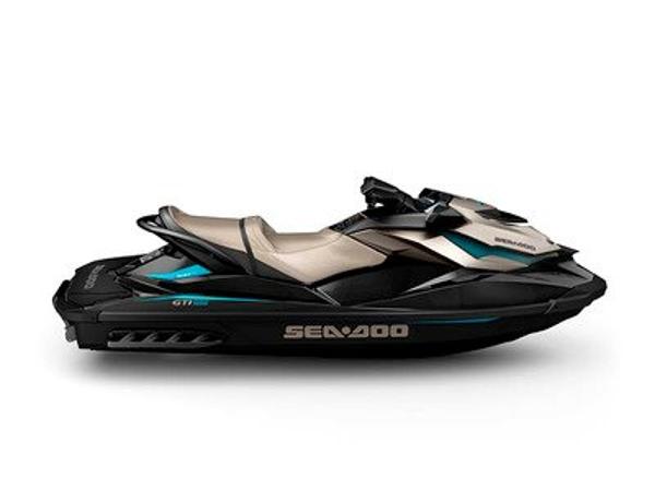 2016 Seadoo GTI LTD 155