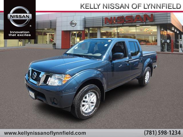 2015 Nissan Frontier  Pickup Truck