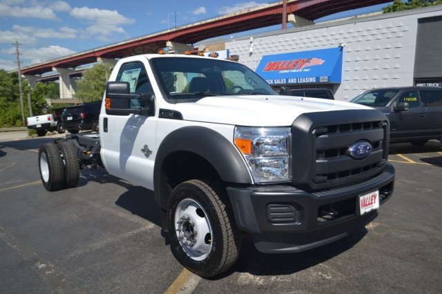 2016 Ford F550  Animal Services