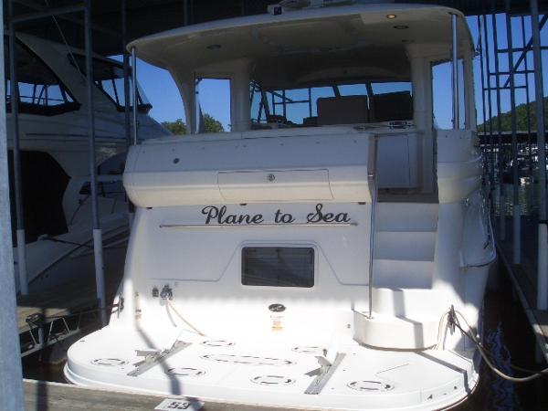 2003 Sea Ray 48 Motor Yacht