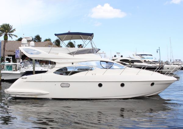 2009 Azimut 43