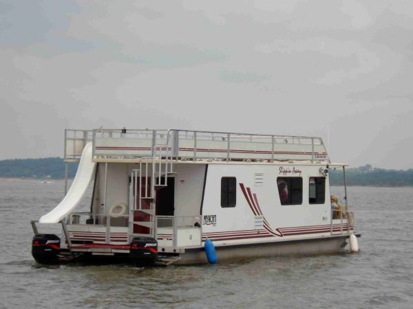 2003 Myacht Houseboats 4313
