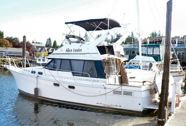 1993 Bayliner 3288 MY