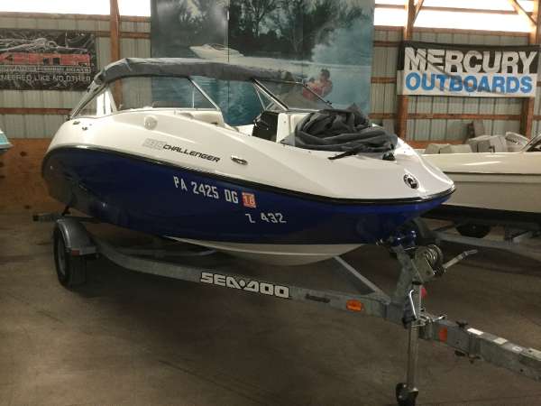 2011 Sea-Doo 180 Challenger