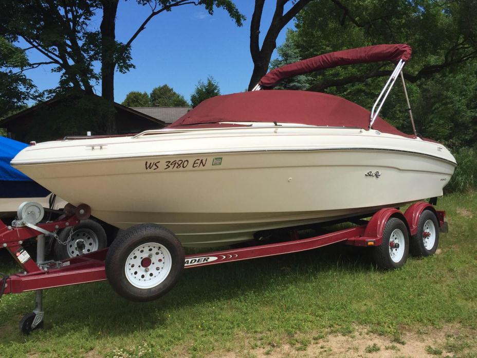 1998 Sea Ray 190 Bow Rider