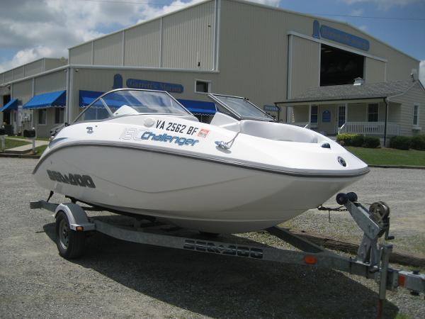 2008 Seadoo 180 CHALLENGER SE