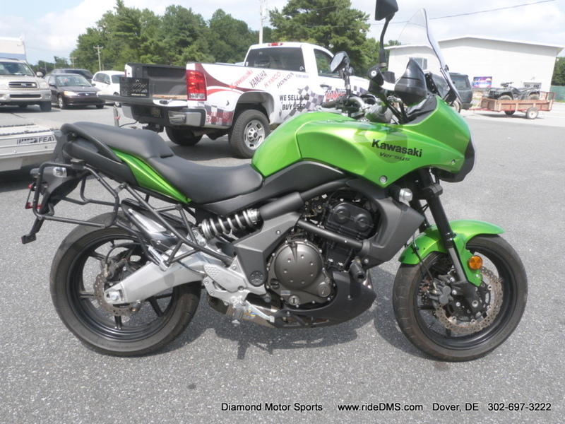 2017 Kawasaki Z125 PRO