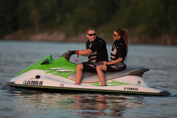 2016 Yamaha Waverunner V1