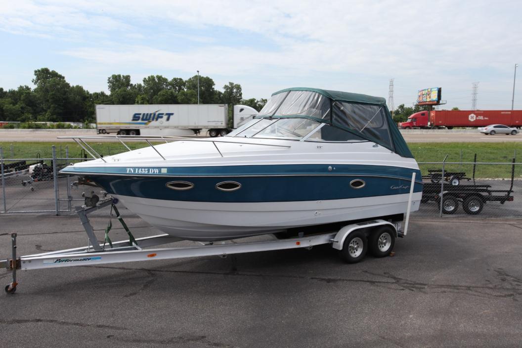 1996 Chris-Craft 25 Crowne