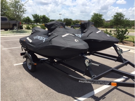 2015 Sea Doo Spark