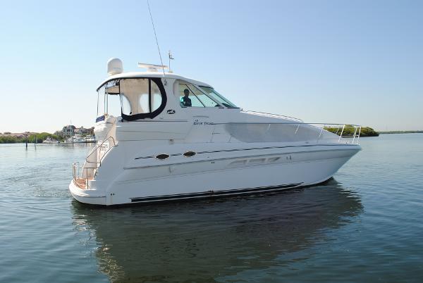 2006 Sea Ray 40 Motor Yacht