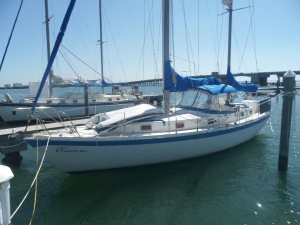 1973 Gulfstar 41 Ketch