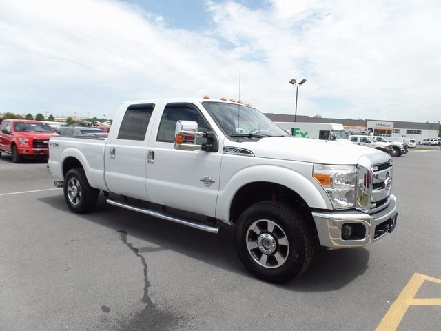 2011 Ford F-250sd  Pickup Truck