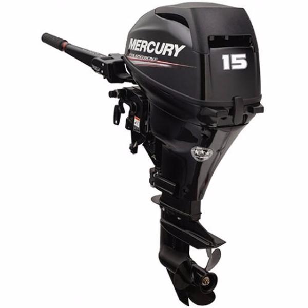 2015 MERCURY 15MH FOUR STROKE