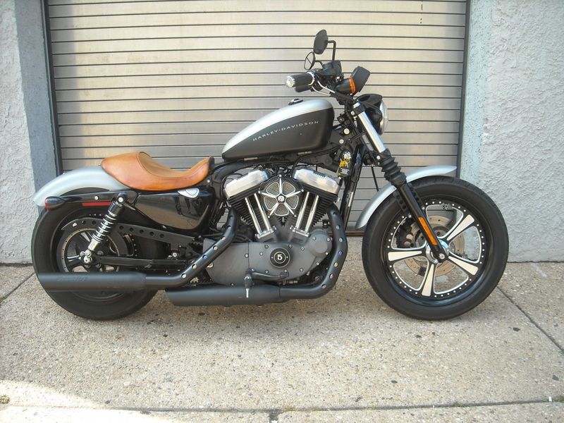 2007 Harley-Davidson FAT BOY FLSTF