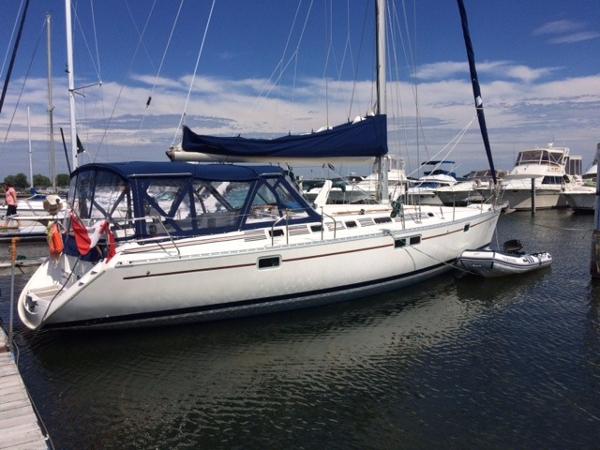 1996 Beneteau Oceanis 440