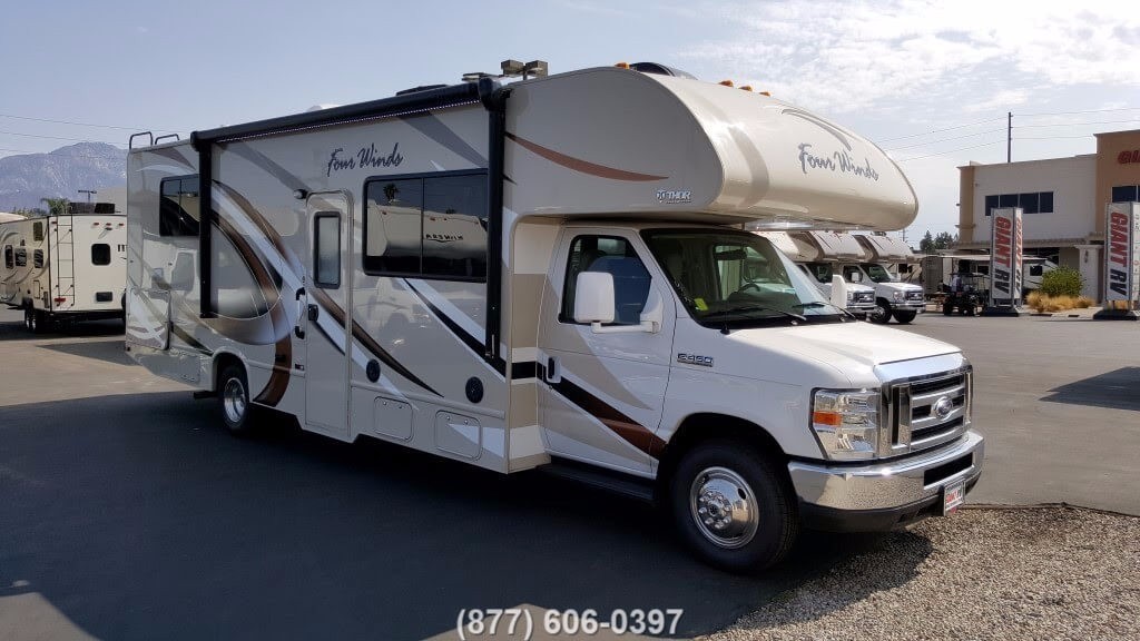 2006 Thor Four Winds 28z rvs for sale in Montclair, California